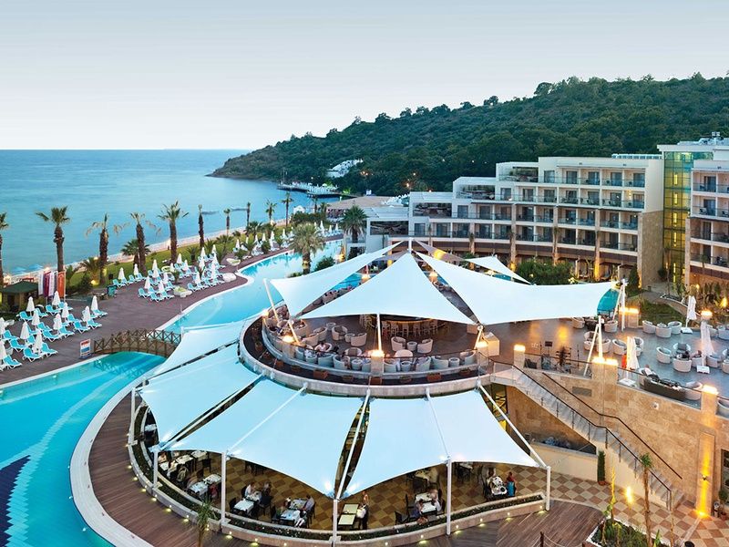 TUI Sélection Hôtel Paloma Pasha - Flex bagages inclus 5* pas cher photo 1