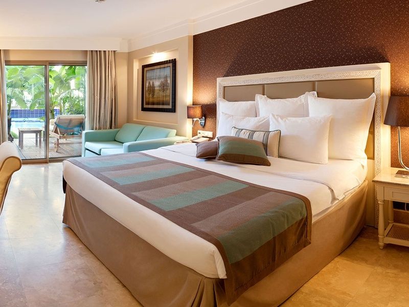 TUI Sélection Hôtel Paloma Pasha - Flex bagages inclus 5* pas cher photo 2