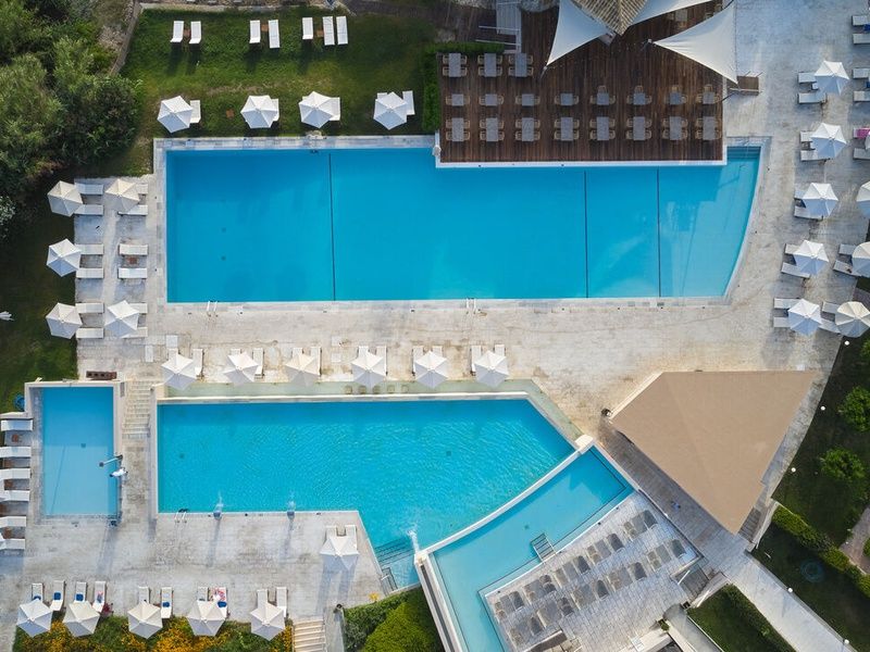 Hôtel Atlantica Eleon Grand Resort 5* pas cher photo 2