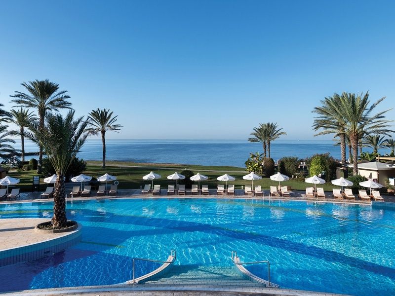 TUI Sélection Constantinou Bros Athena Beach Hôtel - Choix Flex 4* pas cher photo 1