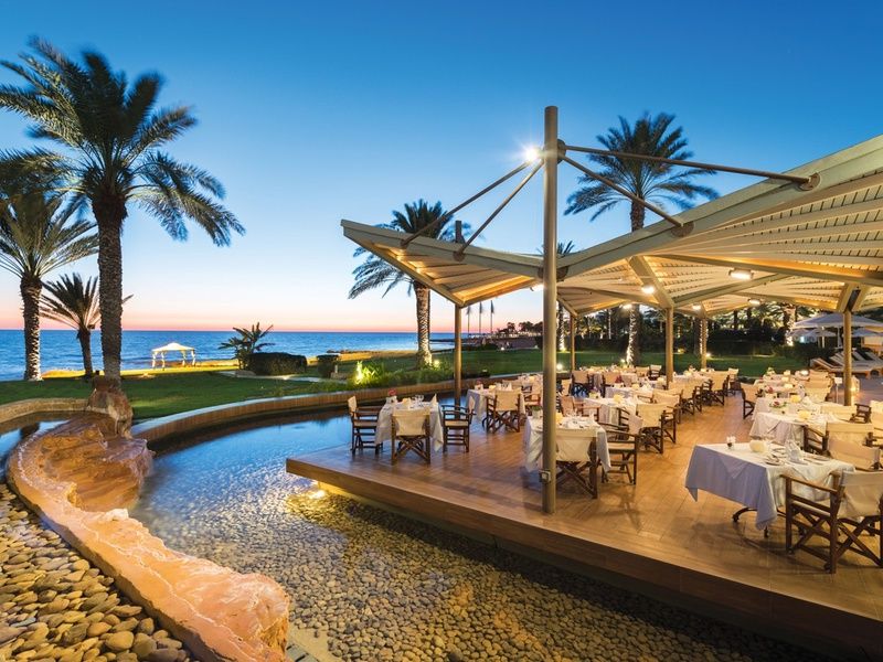 TUI Sélection Constantinou Bros Athena Beach Hôtel - Choix Flex 4* pas cher photo 16