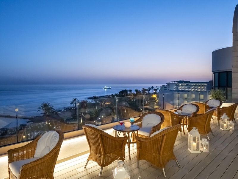 TUI Sélection Constantinou Bros Athena Beach Hôtel - Choix Flex 4* pas cher photo 14