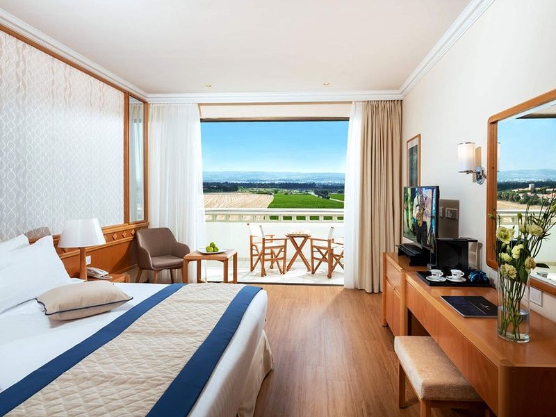 TUI Sélection Constantinou Bros Athena Beach Hôtel - Choix Flex 4* pas cher photo 2