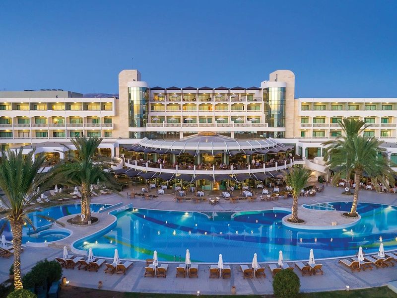 TUI Sélection Constantinou Bros Athena Beach Hôtel - Choix Flex 4* pas cher photo 4