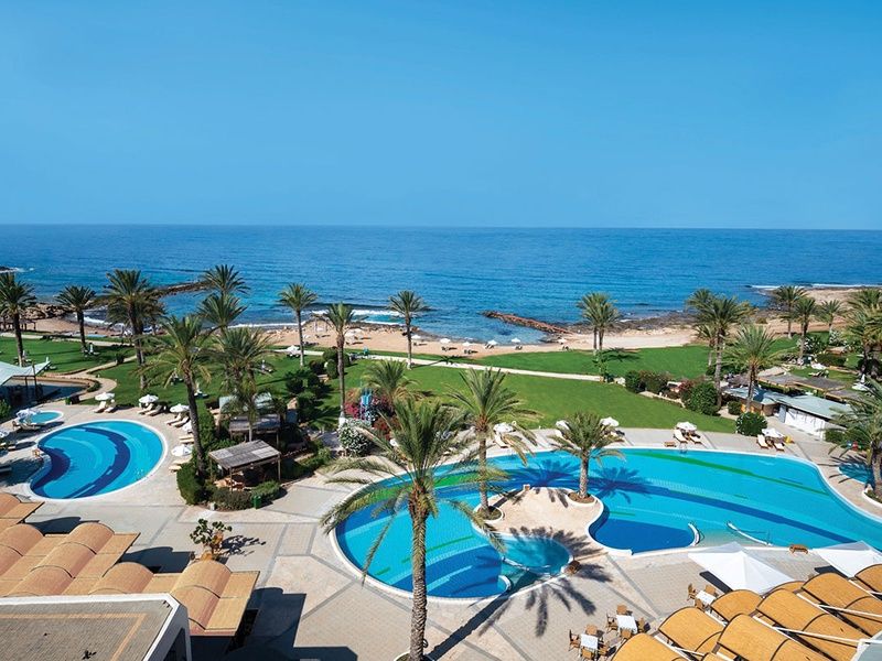 TUI Sélection Constantinou Bros Athena Beach Hôtel - Choix Flex 4* pas cher photo 5