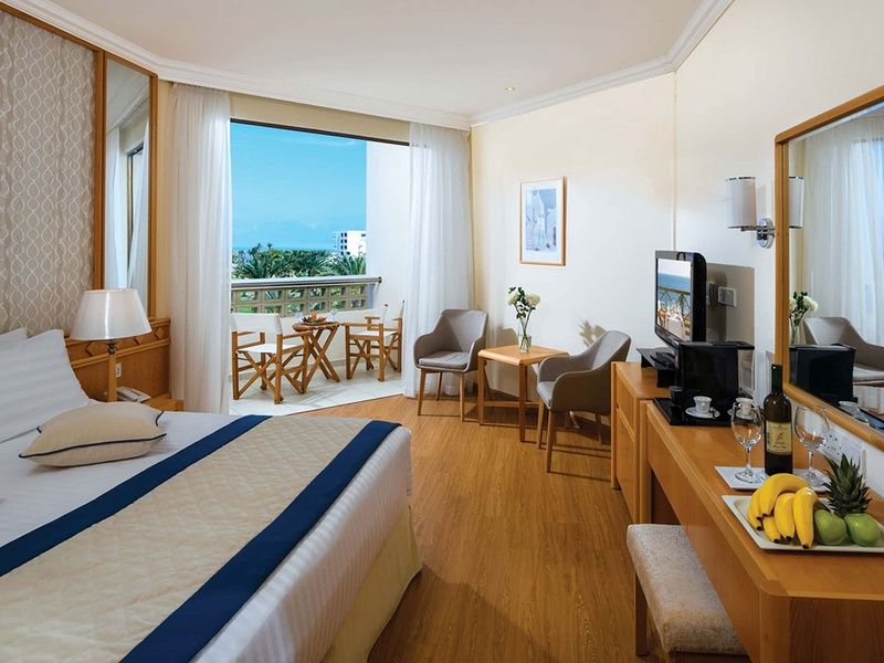TUI Sélection Constantinou Bros Athena Beach Hôtel - Choix Flex 4* pas cher photo 7