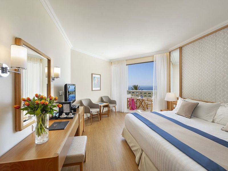 TUI Sélection Constantinou Bros Athena Beach Hôtel - Choix Flex 4* pas cher photo 8