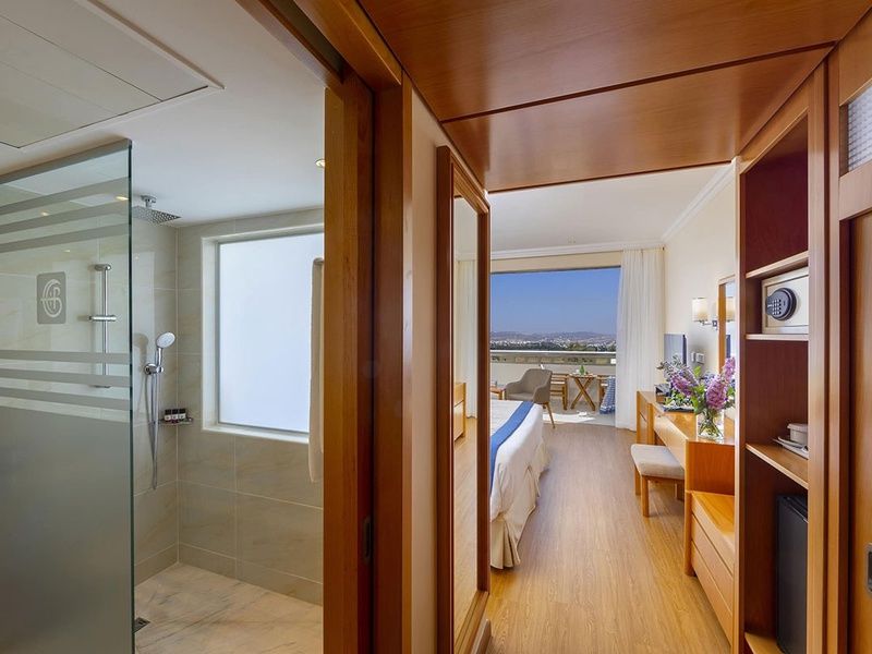 TUI Sélection Constantinou Bros Athena Beach Hôtel - Choix Flex 4* pas cher photo 10