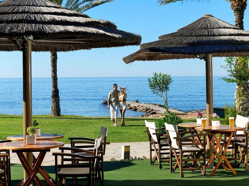 TUI Sélection Constantinou Bros Athena Beach Hôtel - Choix Flex 4* pas cher photo 13