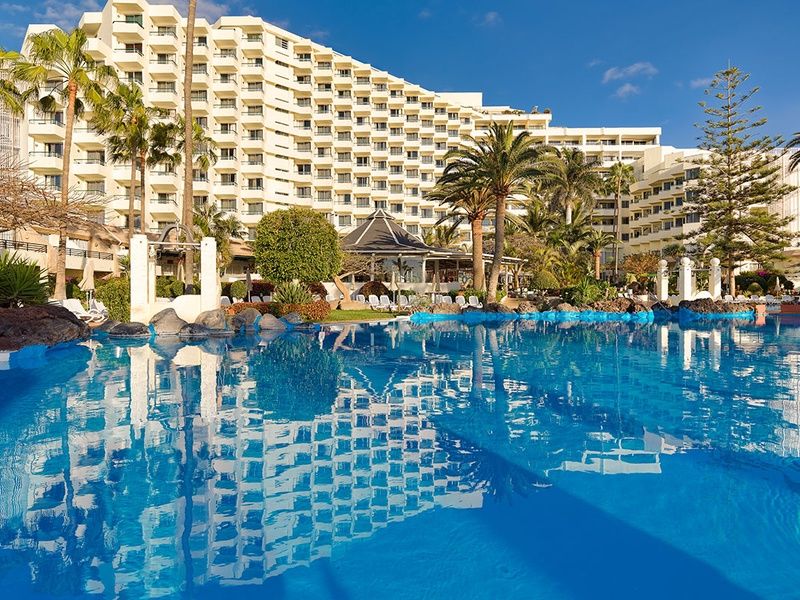 Hôtel TUI Sélection H10 Las Palmeras 4* pas cher photo 1