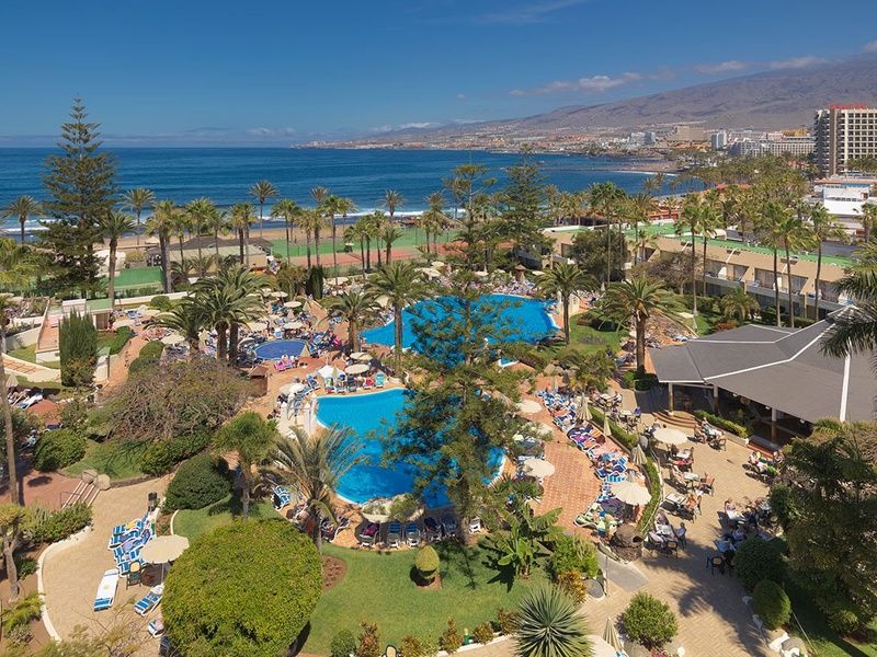 Hôtel TUI Sélection H10 Las Palmeras 4* pas cher photo 4