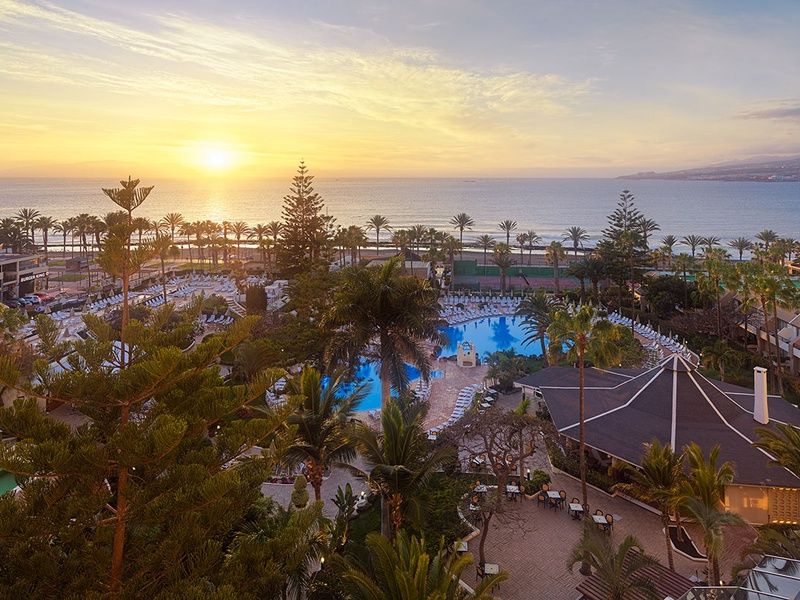 Hôtel TUI Sélection H10 Las Palmeras 4* pas cher photo 5