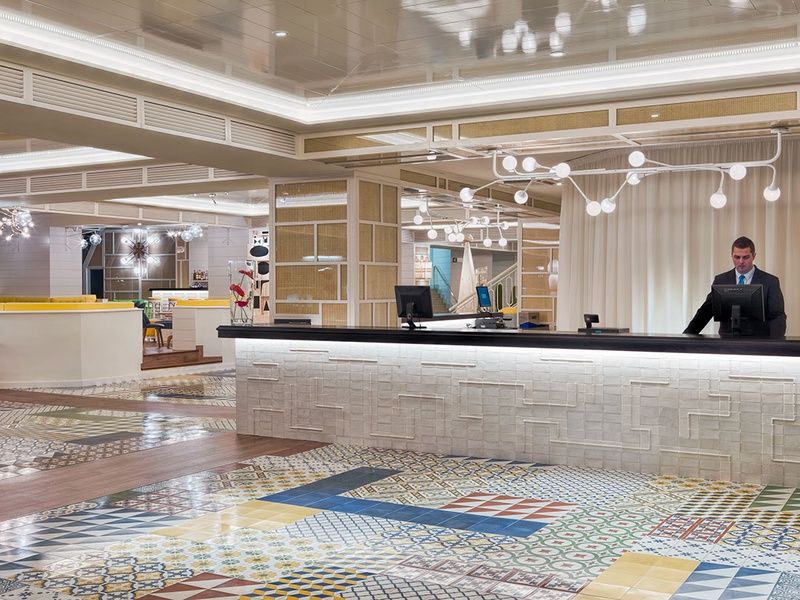 Hôtel TUI Sélection H10 Las Palmeras 4* pas cher photo 17