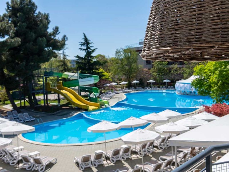 TUI Sélection Hôtel ihotel Sunny Beach - Flex bagages inclus 4* pas cher photo 1