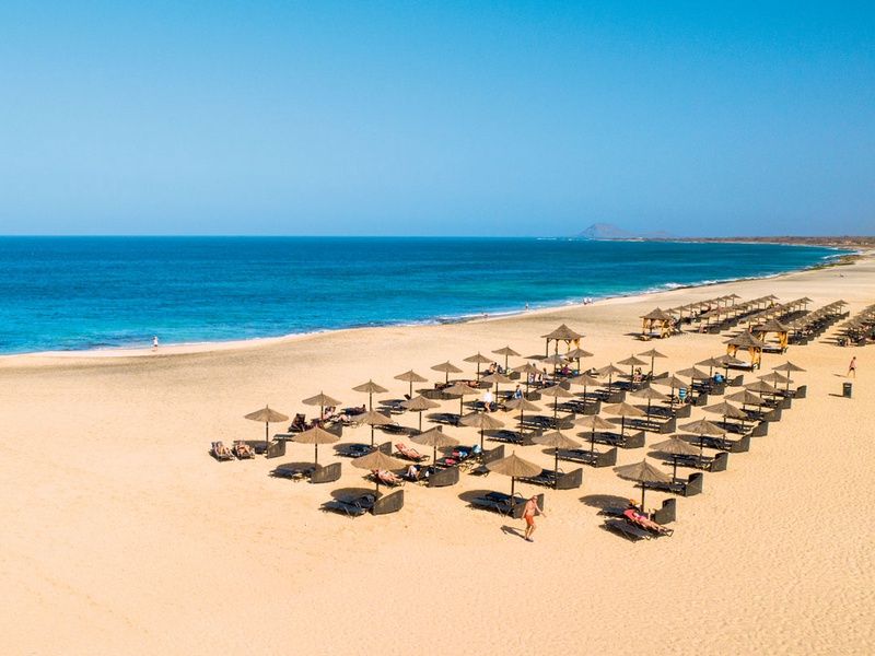 Hôtel TUI Sélection Meliá Dunas 5* pas cher photo 2