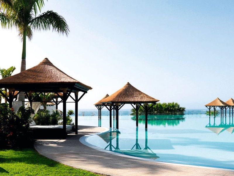 Hôtel TUI Sélection Gran Melia Palacio de Isora 5* pas cher photo 1