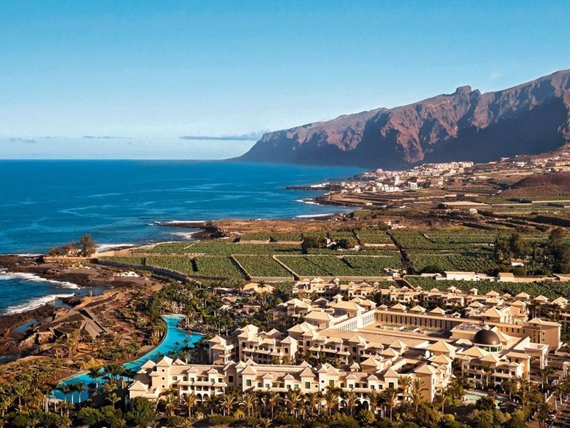 Hôtel TUI Sélection Gran Melia Palacio de Isora 5* pas cher photo 3