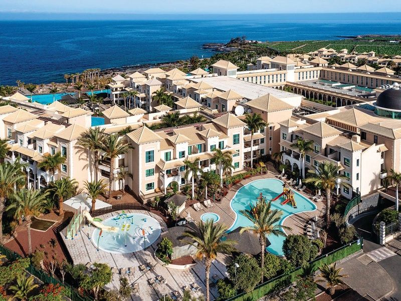 Hôtel TUI Sélection Gran Melia Palacio de Isora 5* pas cher photo 4