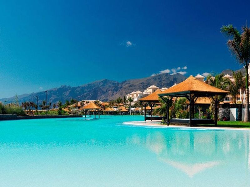 Hôtel TUI Sélection Gran Melia Palacio de Isora 5* pas cher photo 5