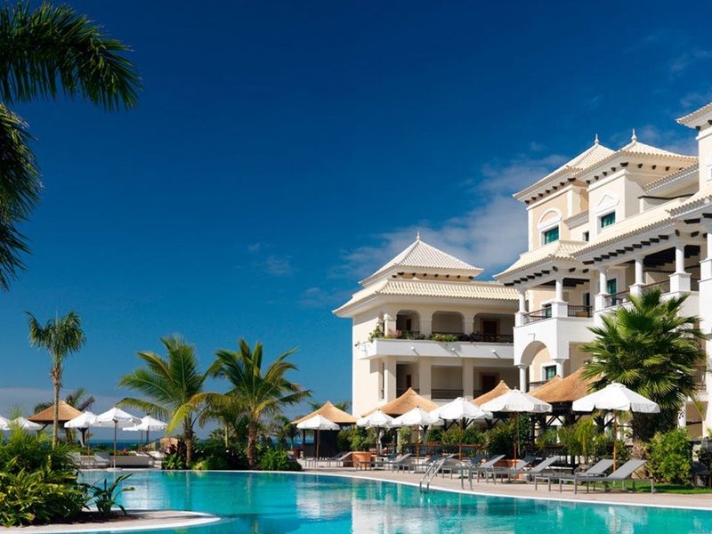 Hôtel TUI Sélection Gran Melia Palacio de Isora 5* pas cher photo 6