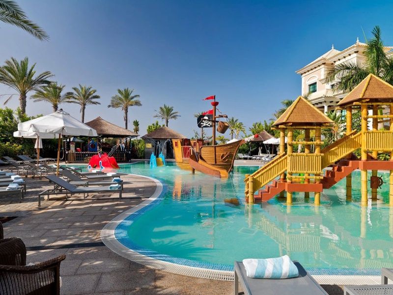 Hôtel TUI Sélection Gran Melia Palacio de Isora 5* pas cher photo 7
