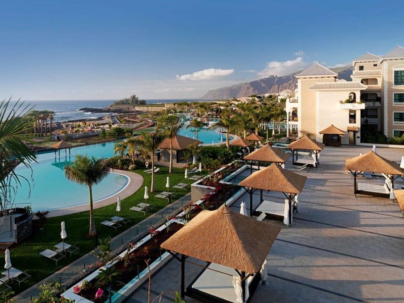 Hôtel TUI Sélection Gran Melia Palacio de Isora 5* pas cher photo 9