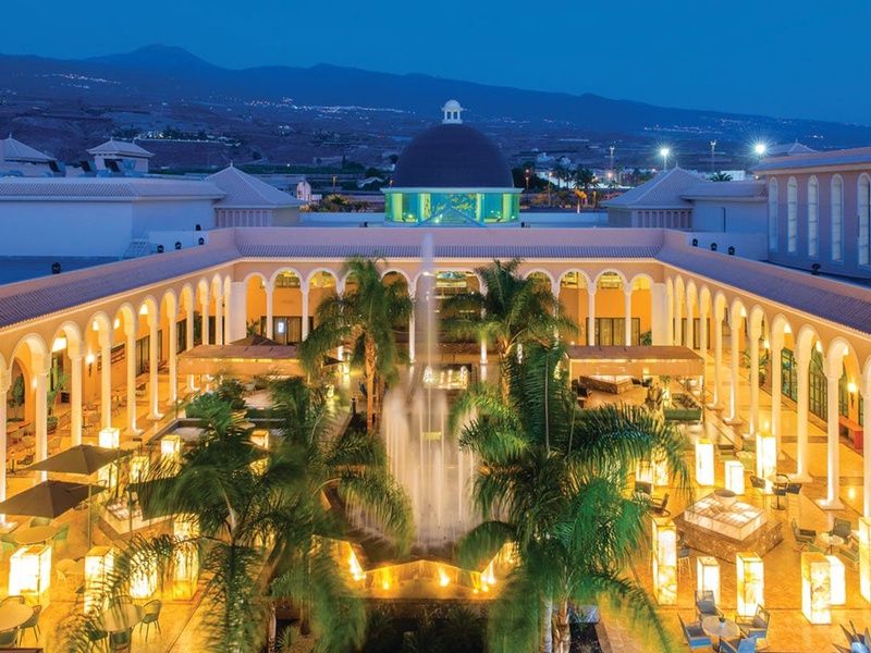 Hôtel TUI Sélection Gran Melia Palacio de Isora 5* pas cher photo 22