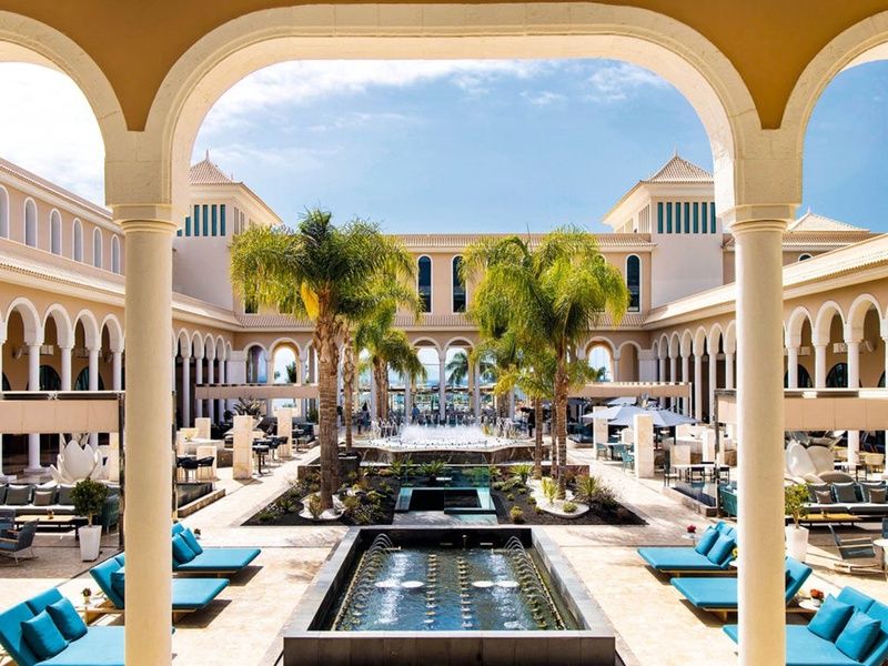 Hôtel TUI Sélection Gran Melia Palacio de Isora 5* pas cher photo 25