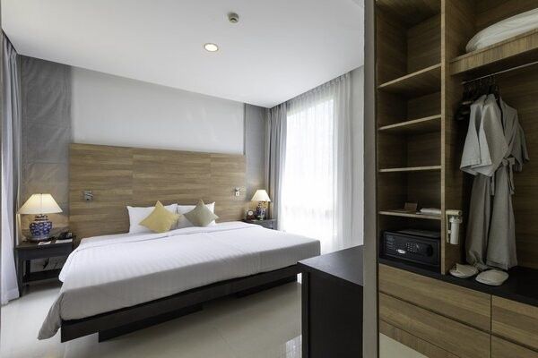 Hôtel Kantary Beach Hotel Villas & Suites 5* pas cher photo 8