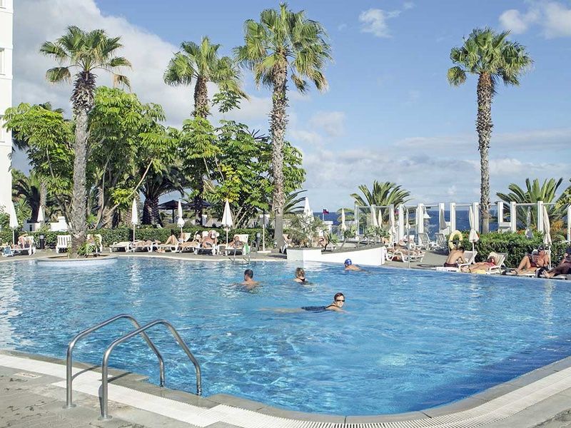 TUI Sélection Riu Madeira - Choix Flex 4* pas cher photo 5