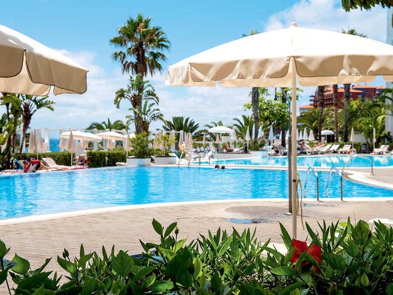 TUI Sélection Riu Madeira - Choix Flex 4* pas cher photo 7