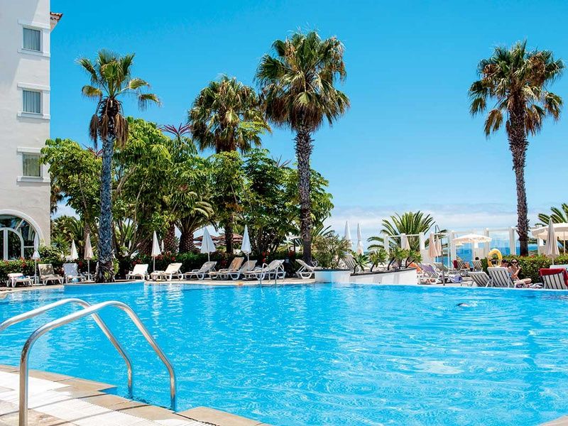 TUI Sélection Riu Madeira - Choix Flex 4* pas cher photo 8