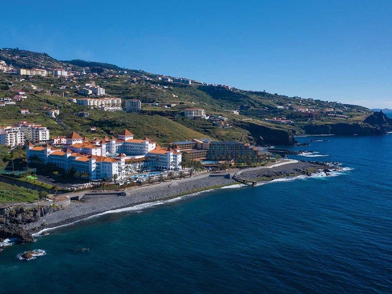 TUI Sélection Riu Madeira - Choix Flex 4* pas cher photo 14