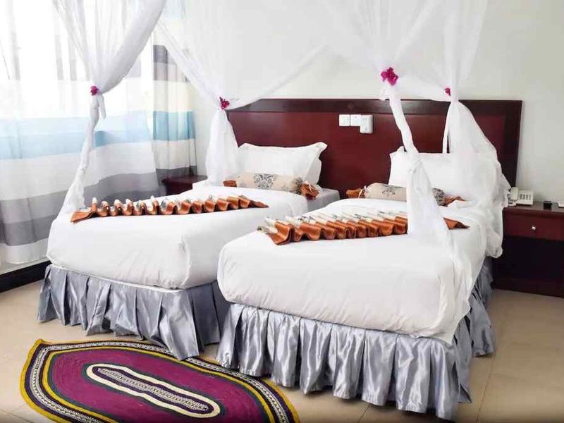 Sea Crest Hotel 3* pas cher photo 10