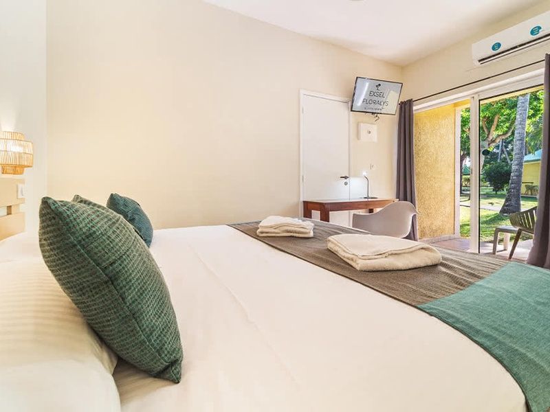 Hôtel Floralys 3* pas cher photo 8