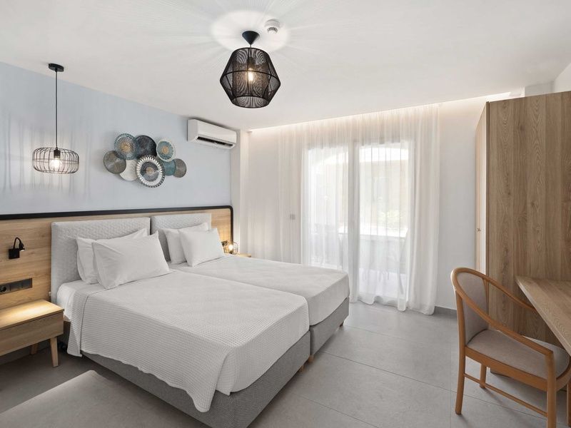 Hôtel White Olive Marine Aquapark 4* pas cher photo 3