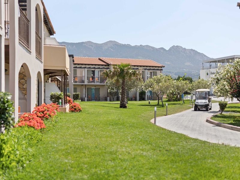 Hôtel White Olive Marine Aquapark 4* pas cher photo 8