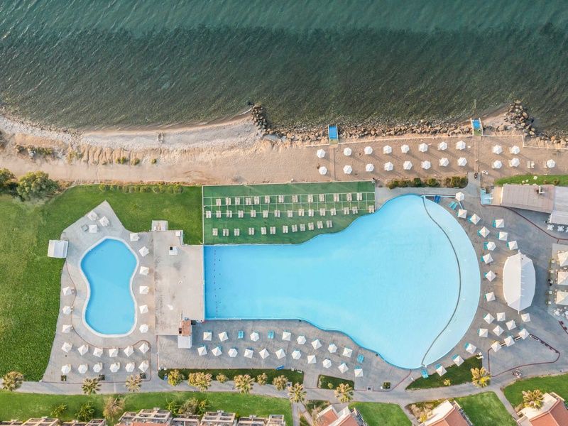 Hôtel White Olive Marine Aquapark 4* pas cher photo 12