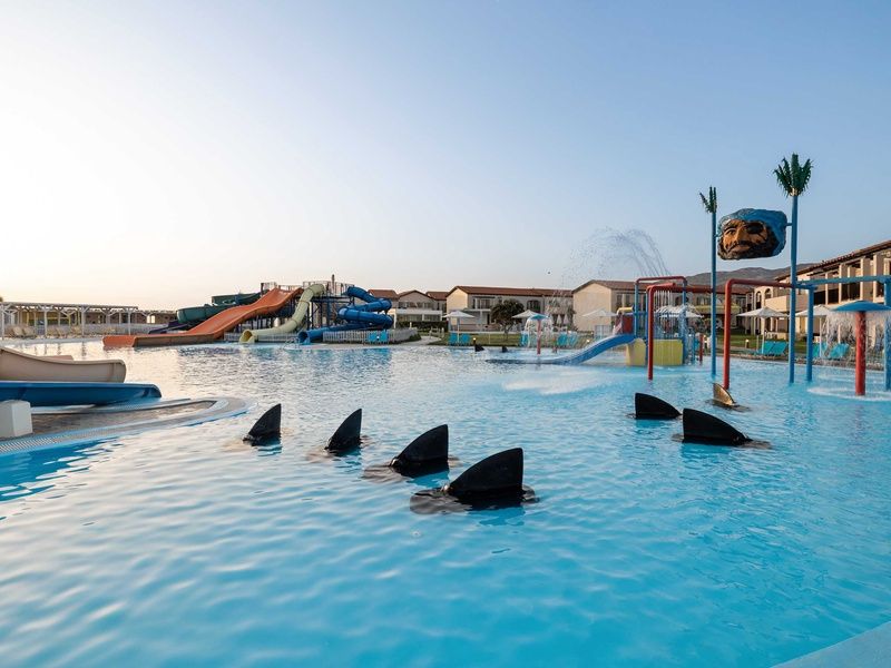 Hôtel White Olive Marine Aquapark 4* pas cher photo 13