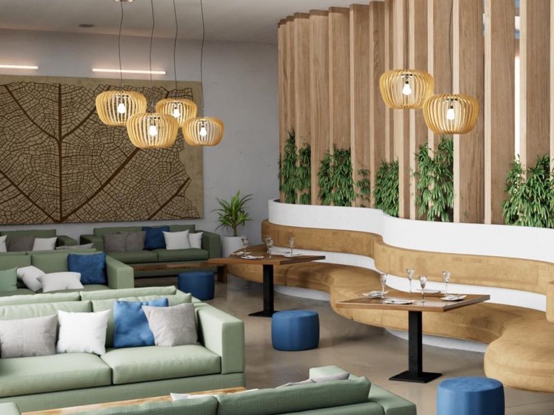 Hôtel White Olive Marine Aquapark 4* pas cher photo 18
