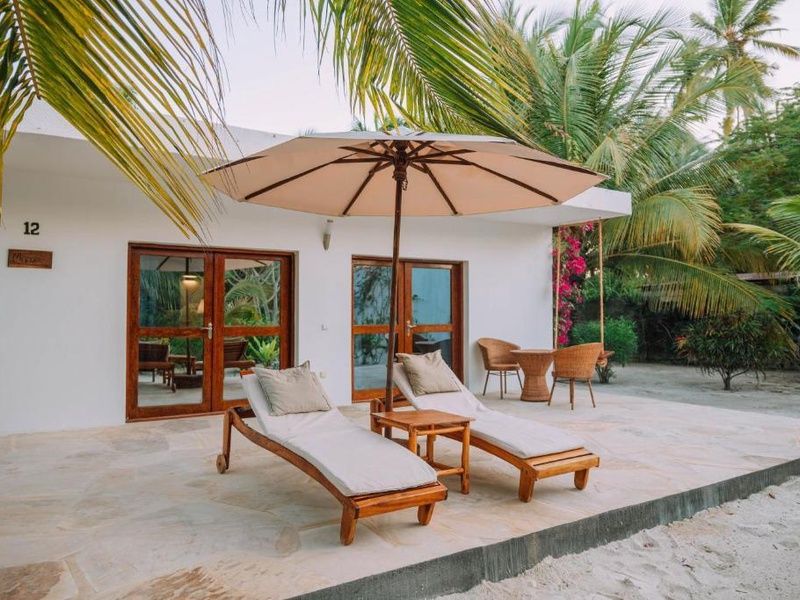 Hôtel White Paradise Sea Resort 4* pas cher photo 7