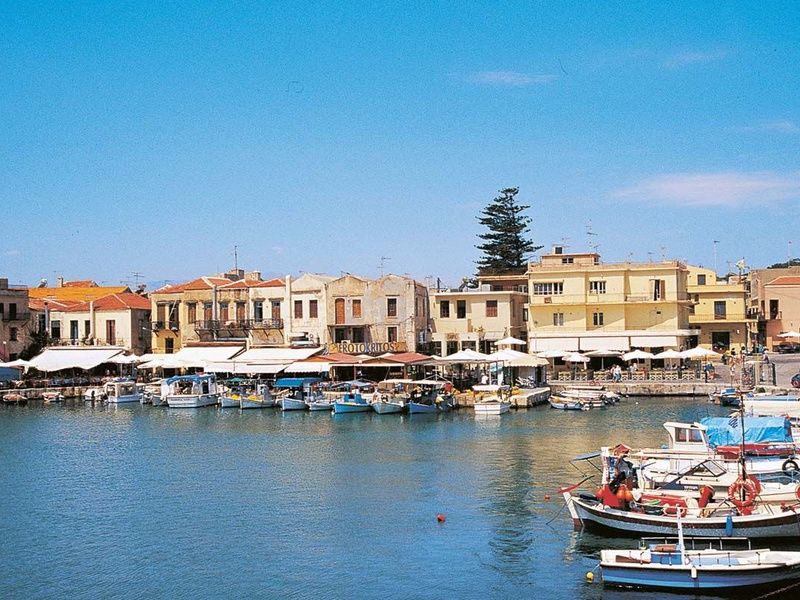Circuit Echappée Crétoise depuis l'hôtel Creta Royal 5* - Adultes uniquement - Arrivée La Chanée pas cher photo 1