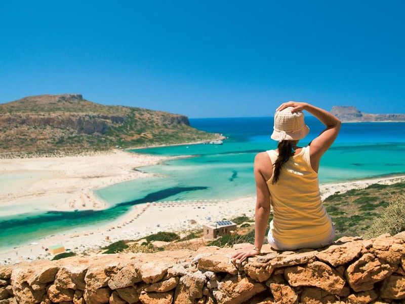 Circuit Echappée Crétoise depuis l'hôtel Creta Royal 5* - Adultes uniquement - Arrivée La Chanée pas cher photo 2