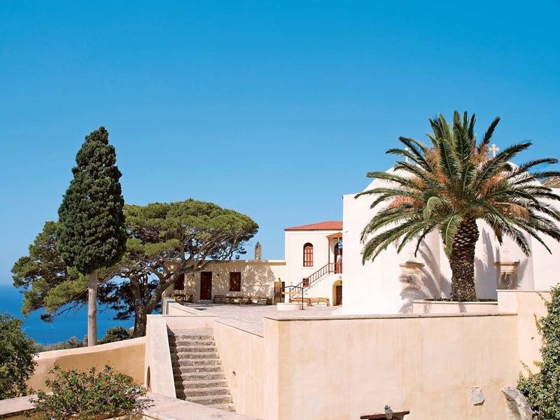 Circuit Echappée Crétoise depuis l'hôtel Creta Royal 5* - Adultes uniquement - Arrivée La Chanée pas cher photo 4