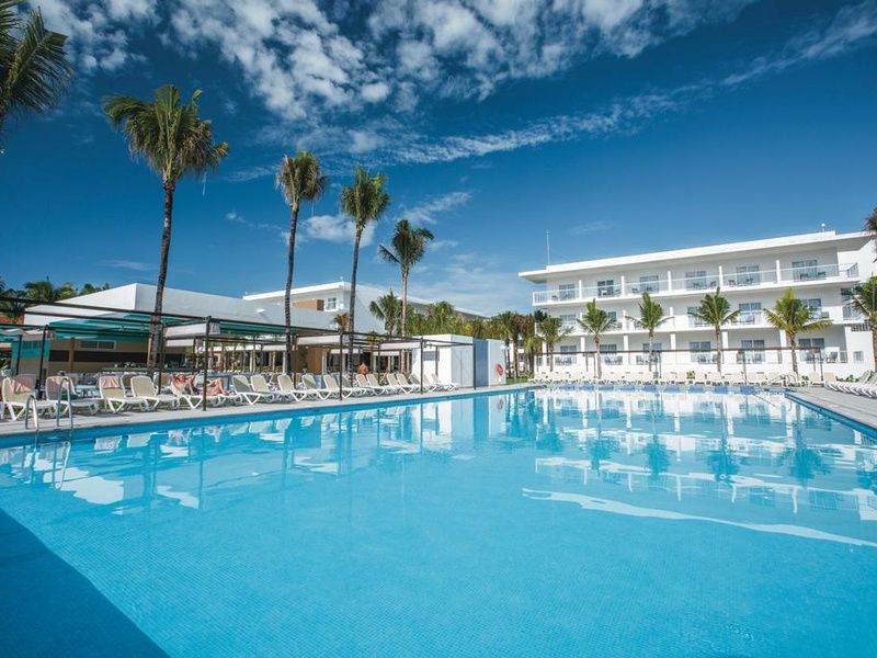 Hôtel Riu Playacar 5* pas cher photo 2