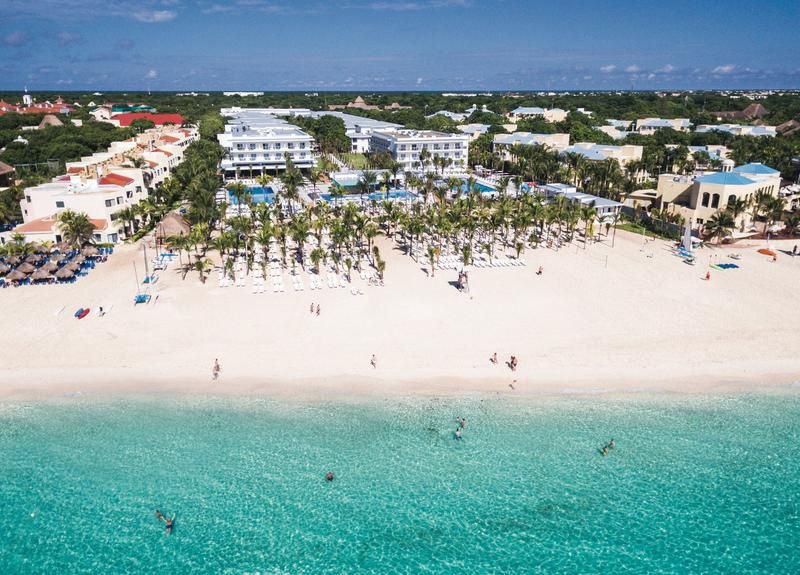 Hôtel Riu Playacar 5* pas cher photo 10