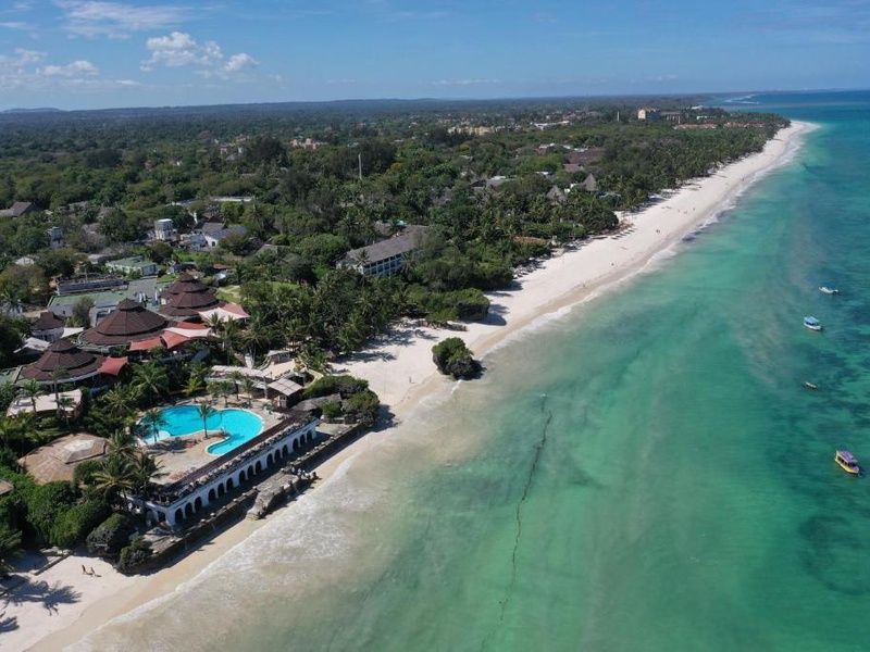 Hôtel Leopard Beach Resort 5* pas cher photo 1