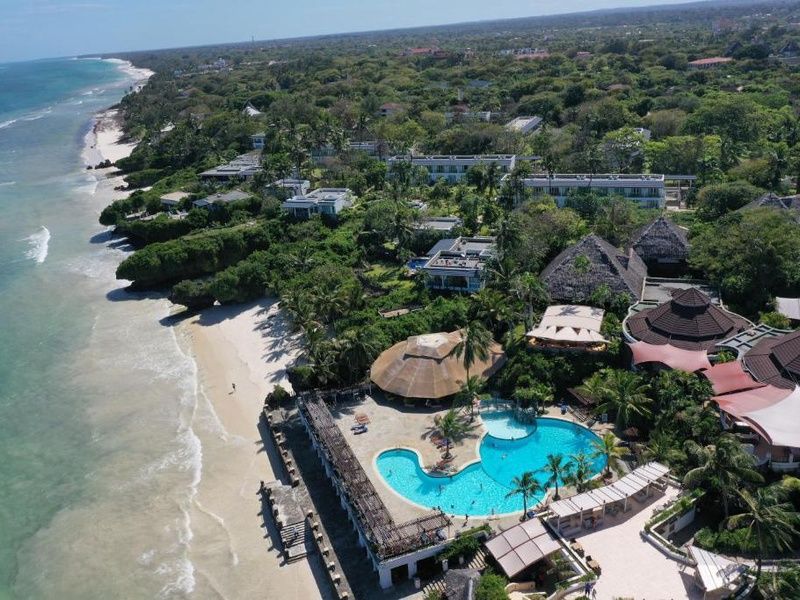 Hôtel Leopard Beach Resort 5* pas cher photo 2