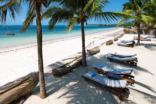 Hôtel Diamonds Malindi 5* pas cher photo 2