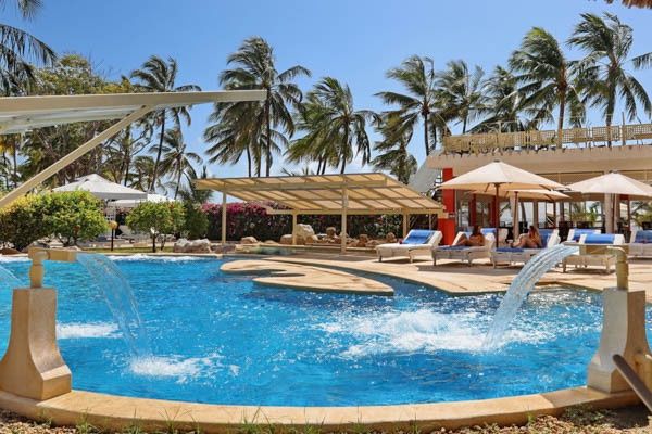 Hôtel Diamonds Malindi 5* pas cher photo 10